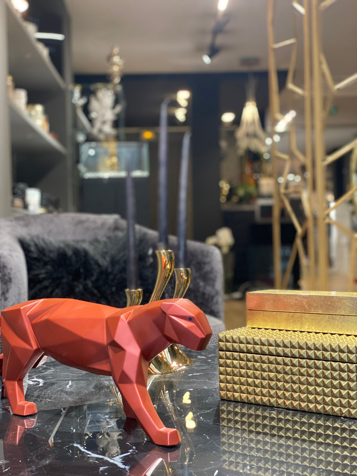 La boutique Oscar-Home à Rennes : le luxe de la rencontre