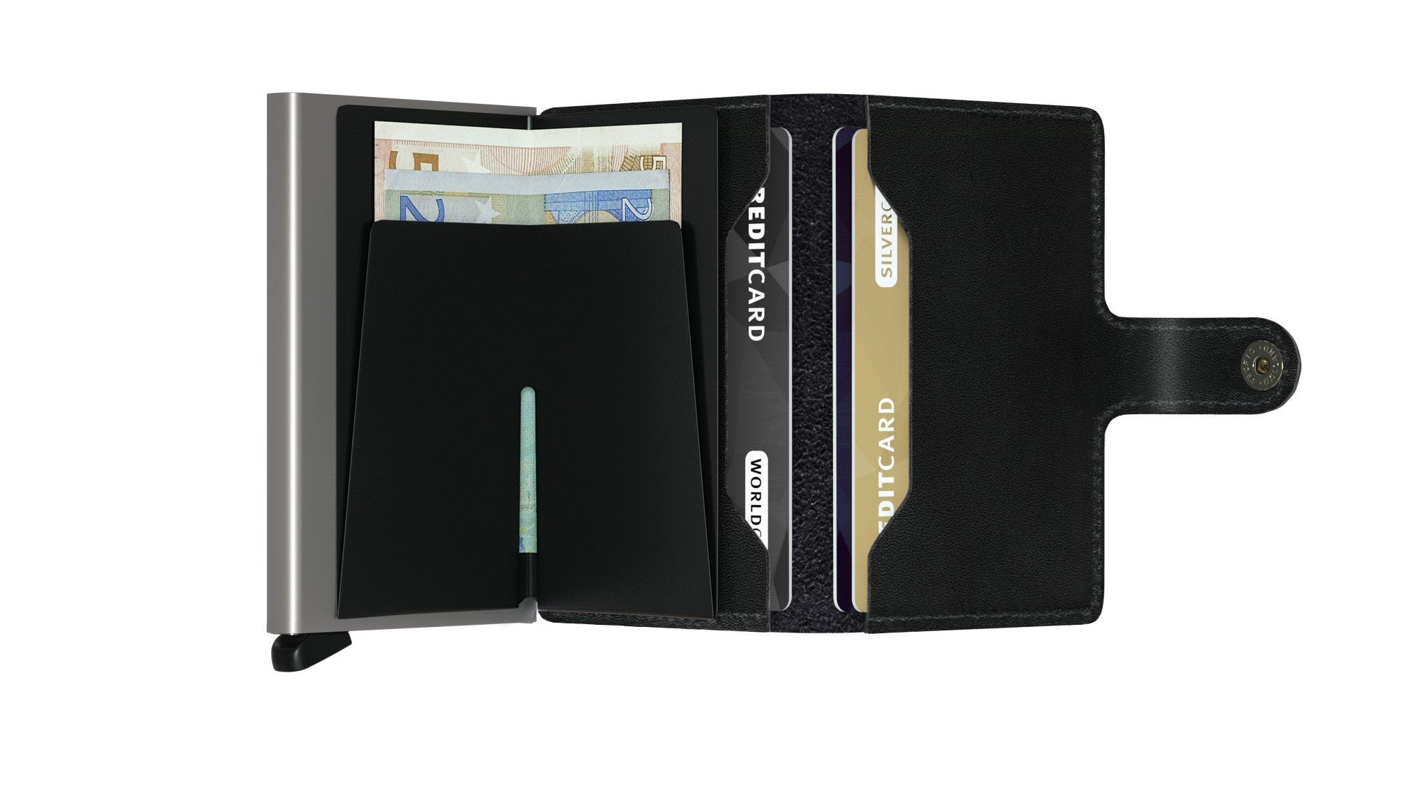 Porte-cartes (Original Black), Secrid, visuel 3