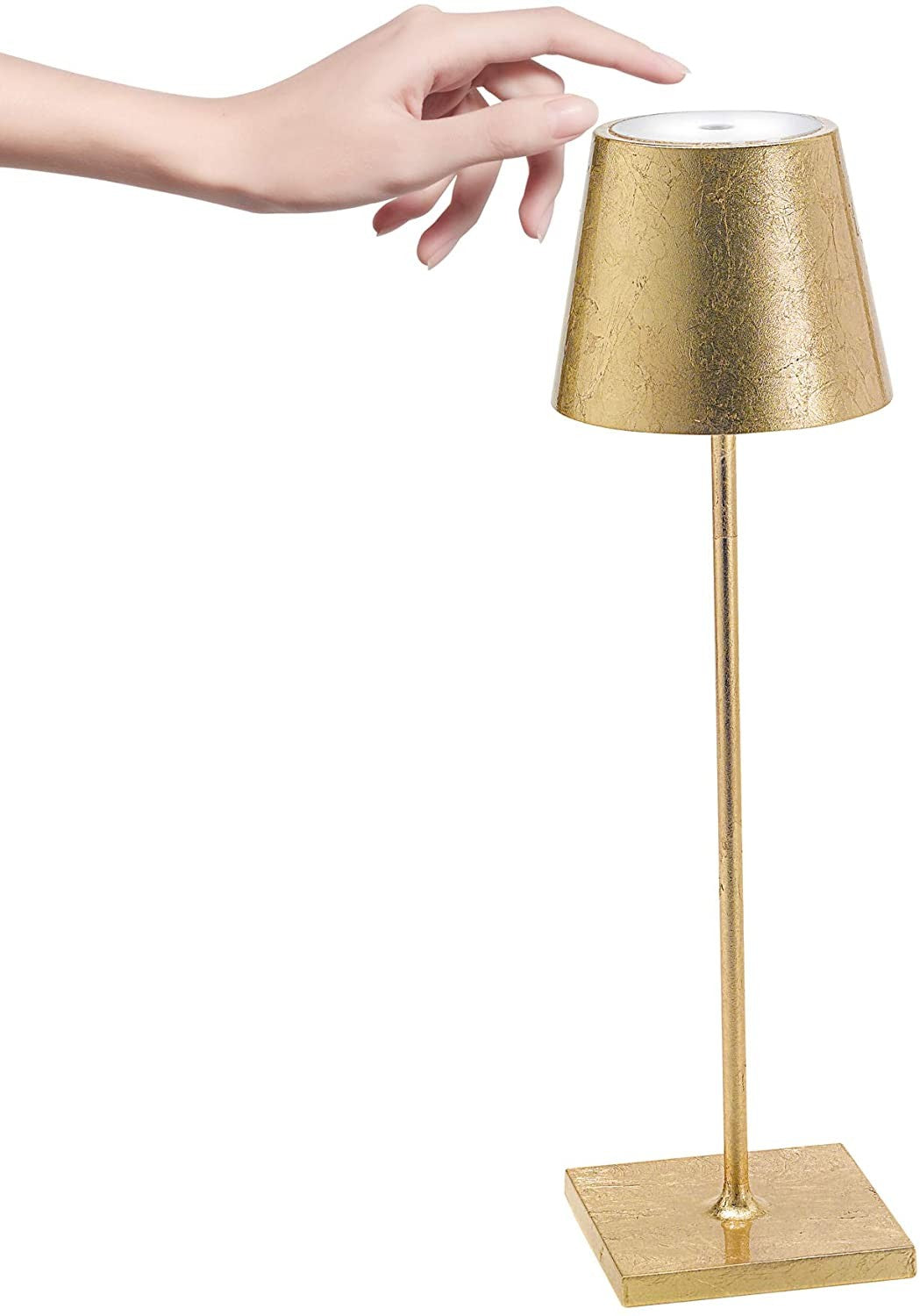Lampe Poldina Pro 38cm, Zafferano, visuel 4