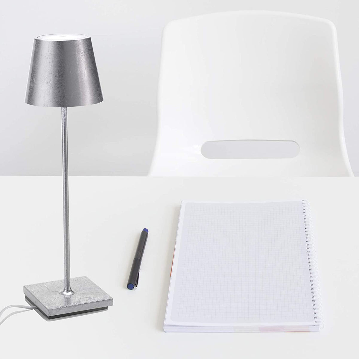 Lampe Poldina Pro 38cm, Zafferano, visuel 8