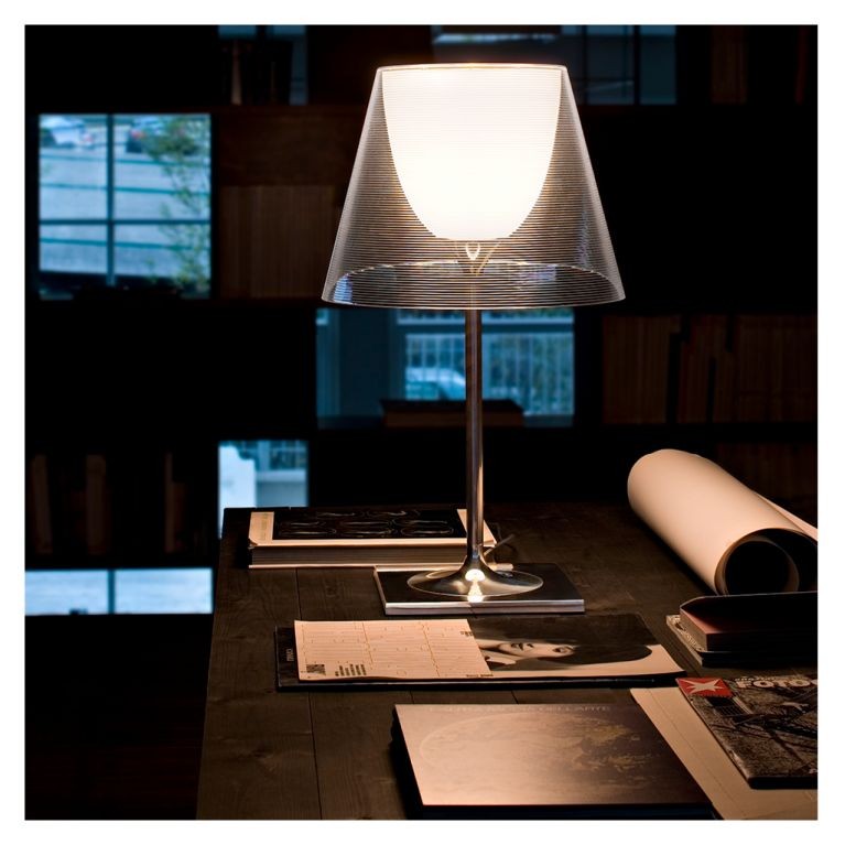Lampe à poser KTRIBE T2, Flos, visuel 3
