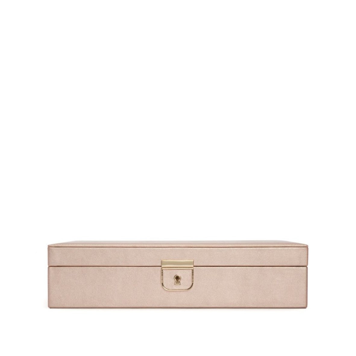 Boite à bijoux Palermo medium - coloris rose gold, Wolf, visuel 2
