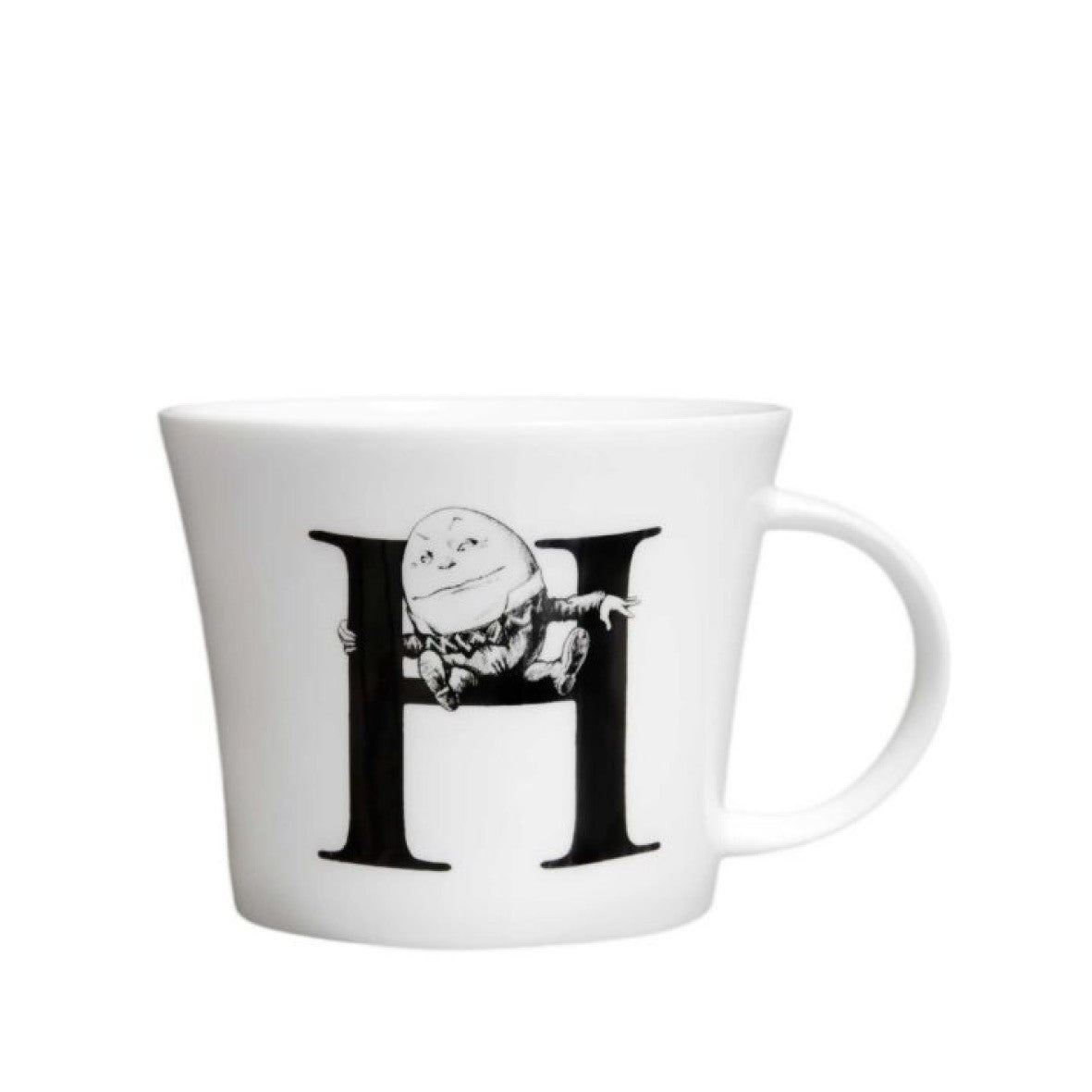 Mug Alphabet - lettre H, Rory Dobner