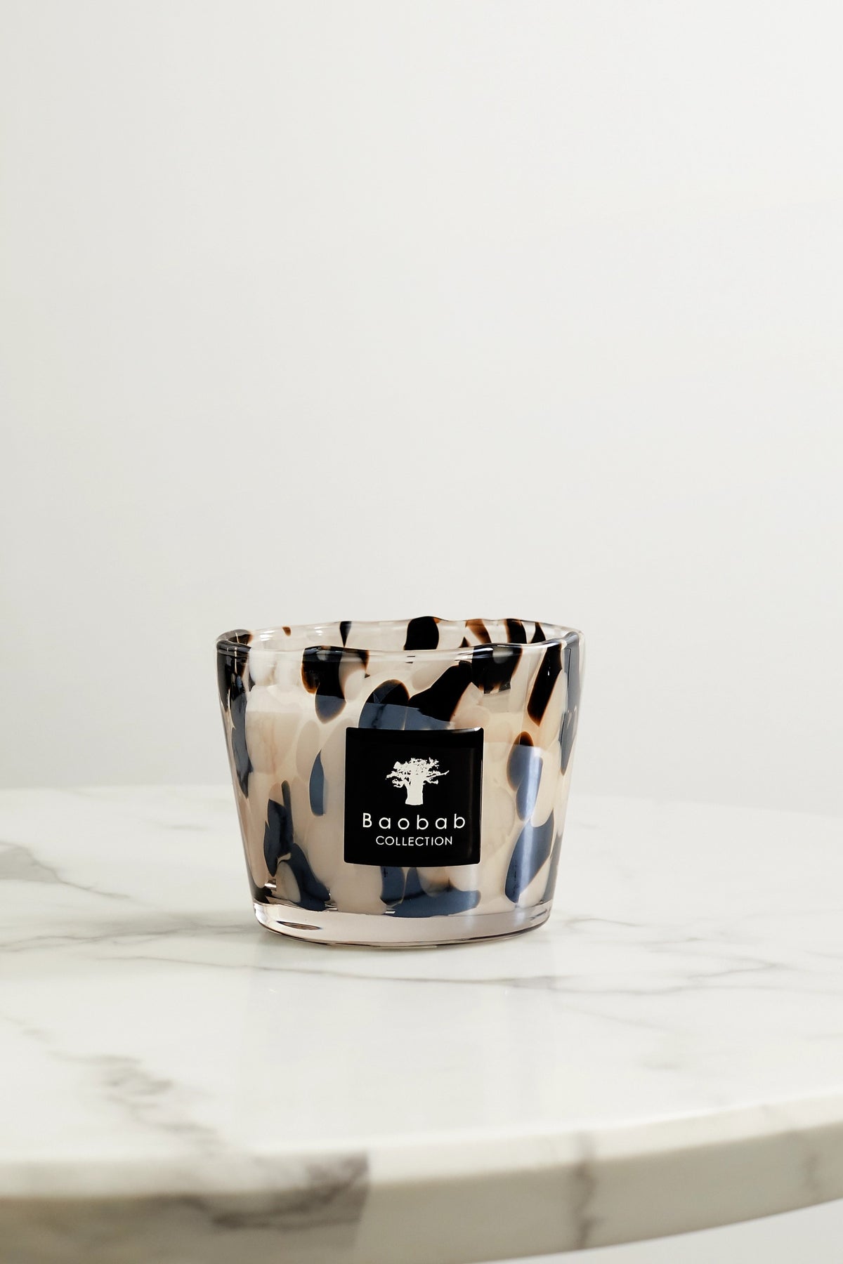 Bougie Black Pearls, Baobab Collection, visuel 6