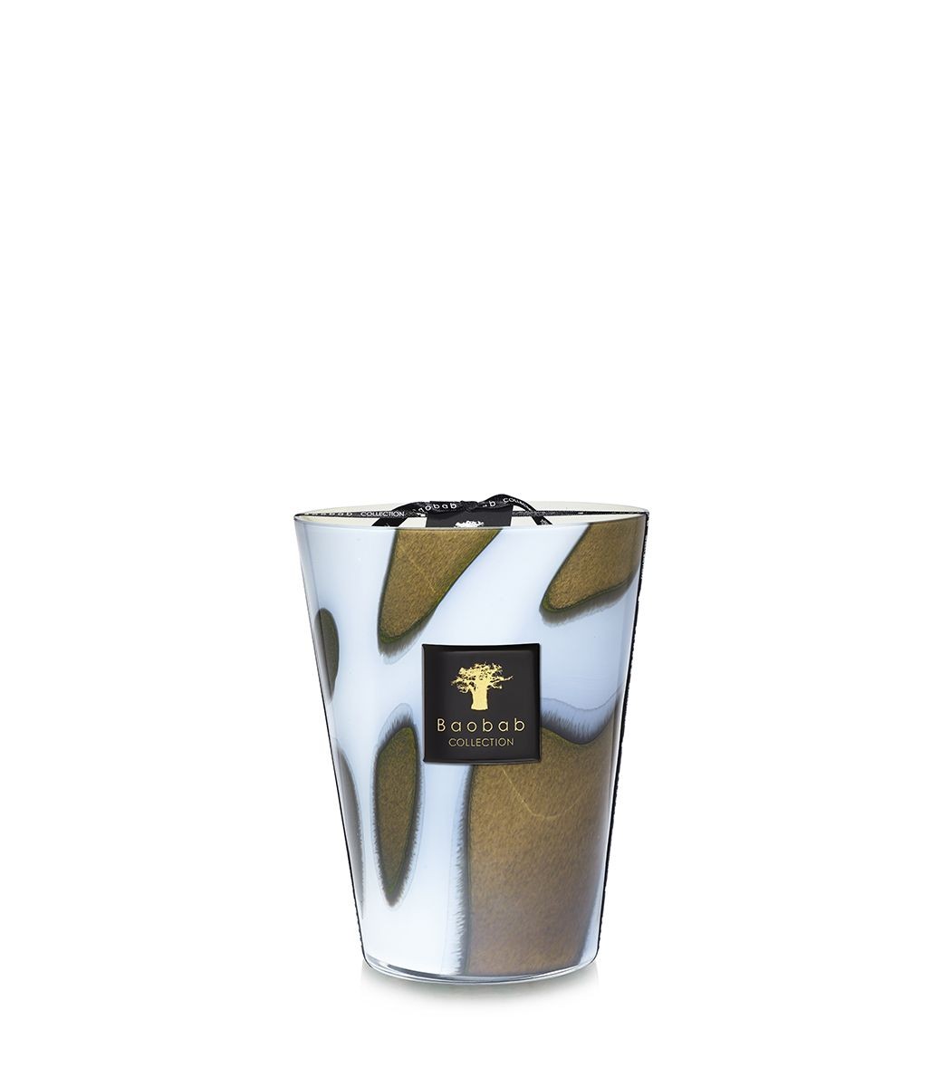 Bougie Stones Agate, Baobab Collection, visuel 4