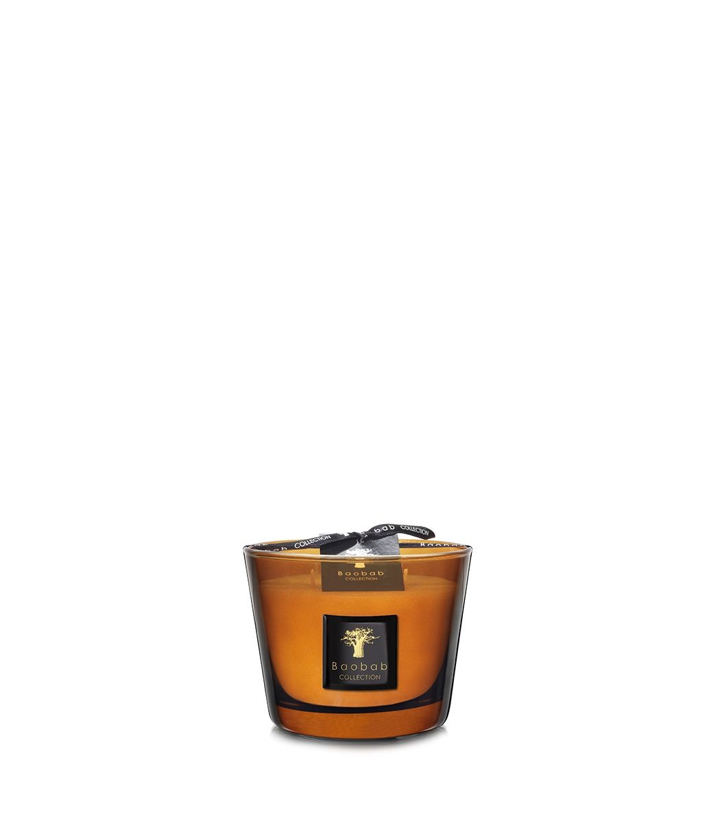 Bougie Cuir de Russie, Baobab Collection, visuel 2