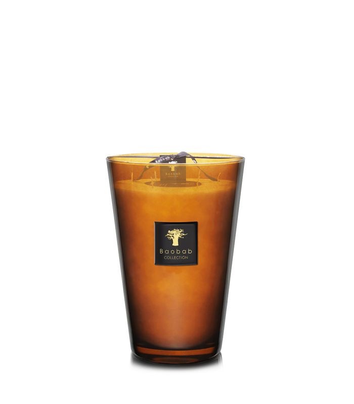 Bougie Cuir de Russie, Baobab Collection, visuel 5