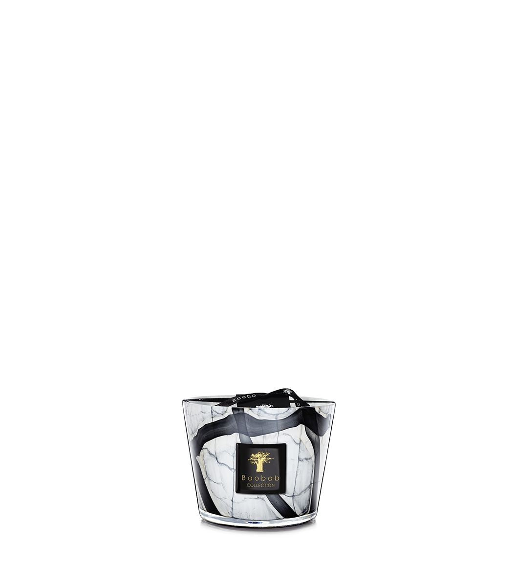 Bougie Stones Marble, Baobab Collection, visuel 2