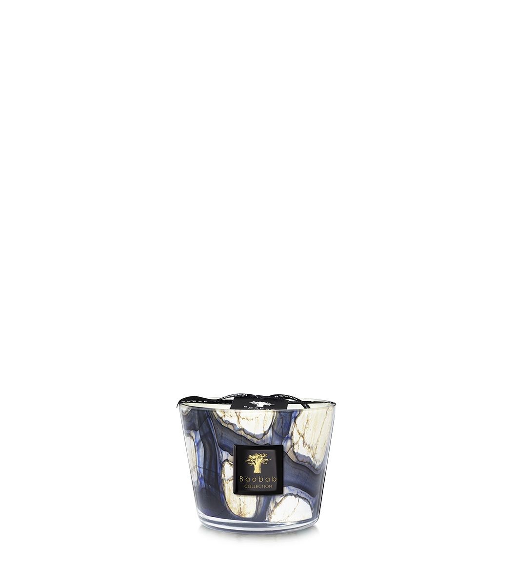 Bougie Stones Lazuli, Baobab Collection, visuel 2