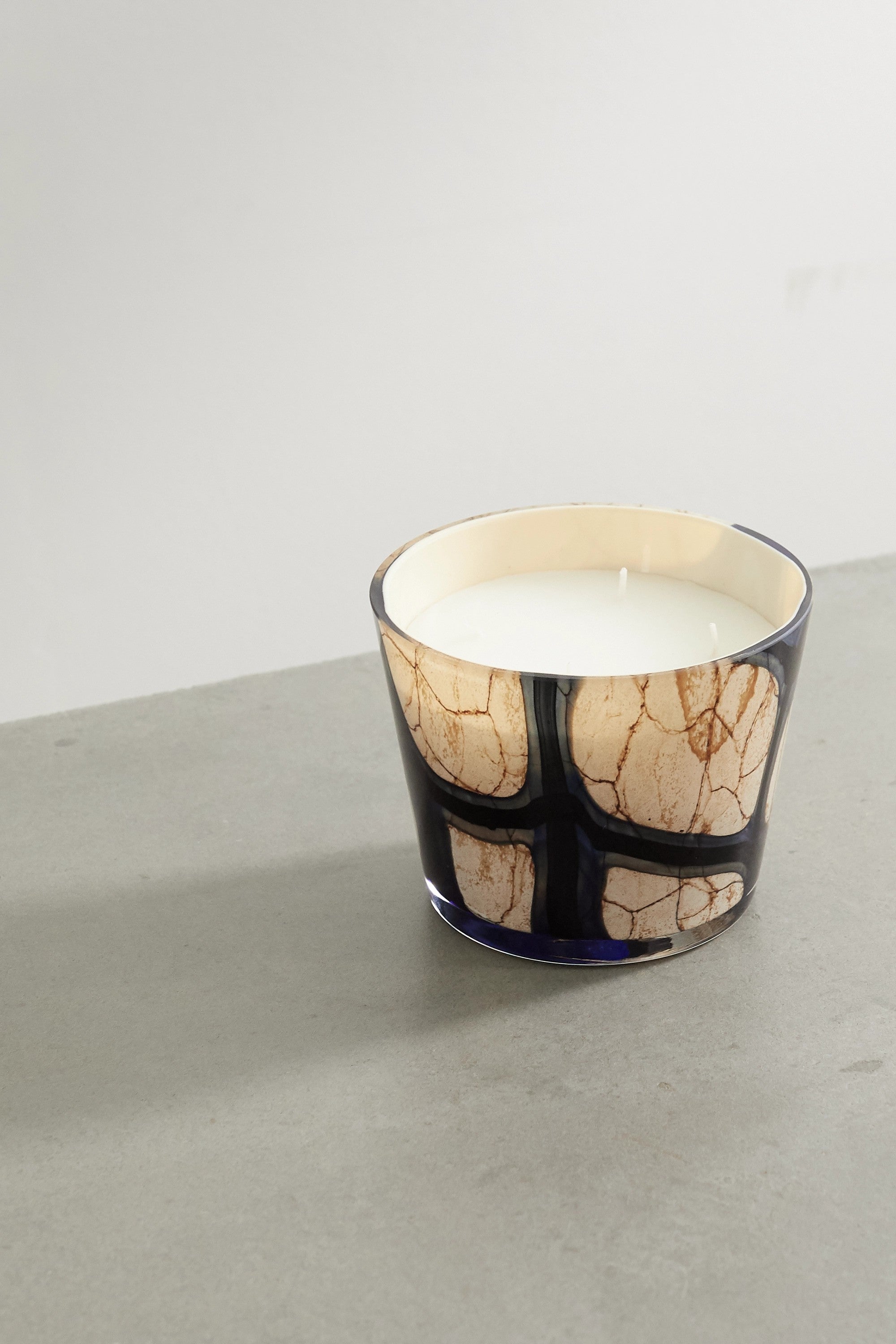 Bougie Stones Lazuli, Baobab Collection, visuel 6