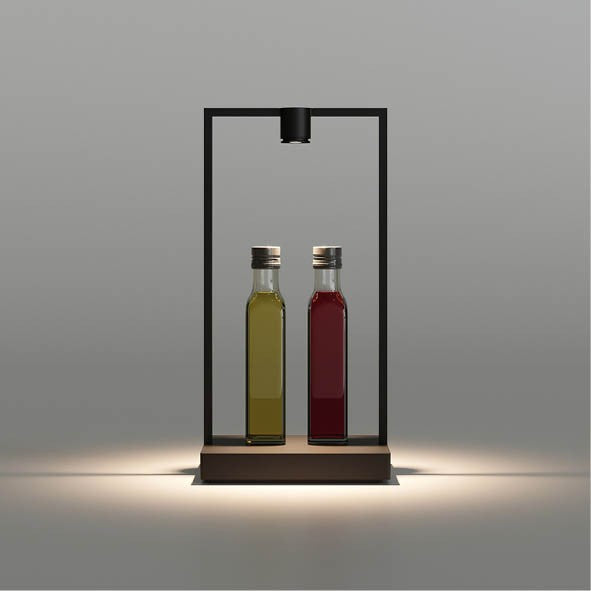 Lampe de table Curiosity H45cm, Artemide, visuel 4