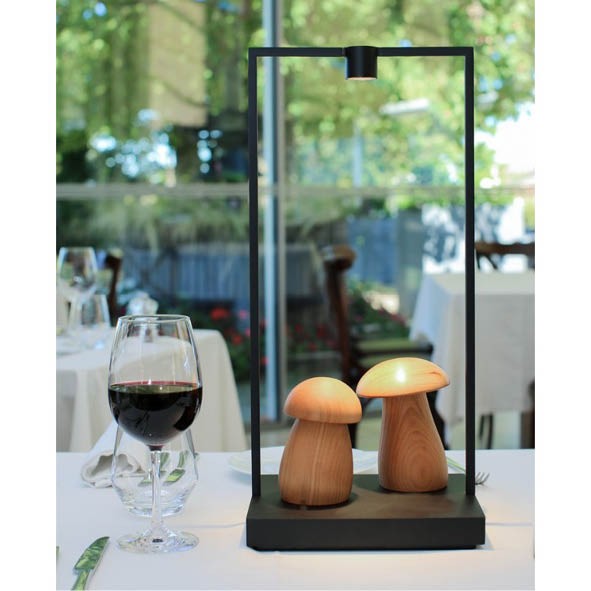 Lampe de table Curiosity H45cm, Artemide, visuel 7