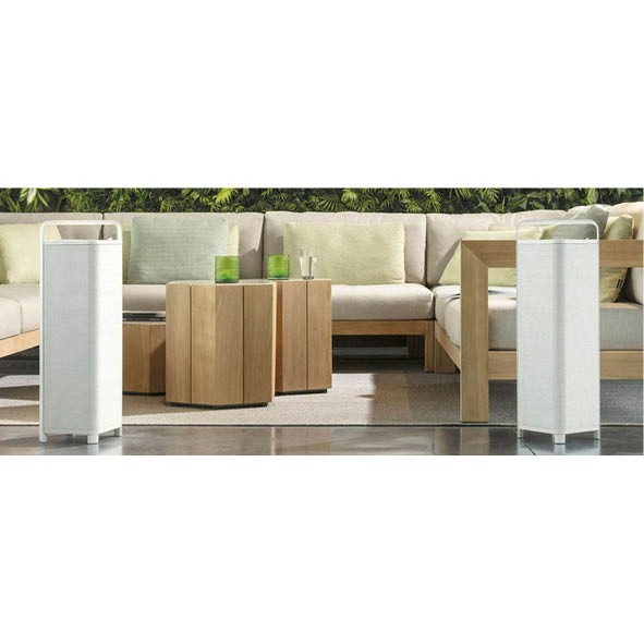 Enceinte P9 100W - blanc, Escape Speakers, visuel 3
