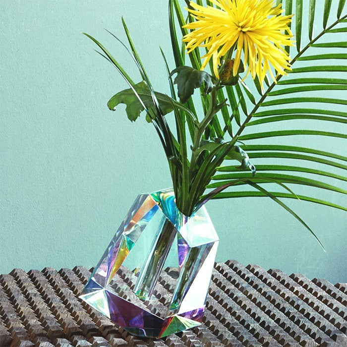 Vase irrégulier Arc en ciel, visuel 5
