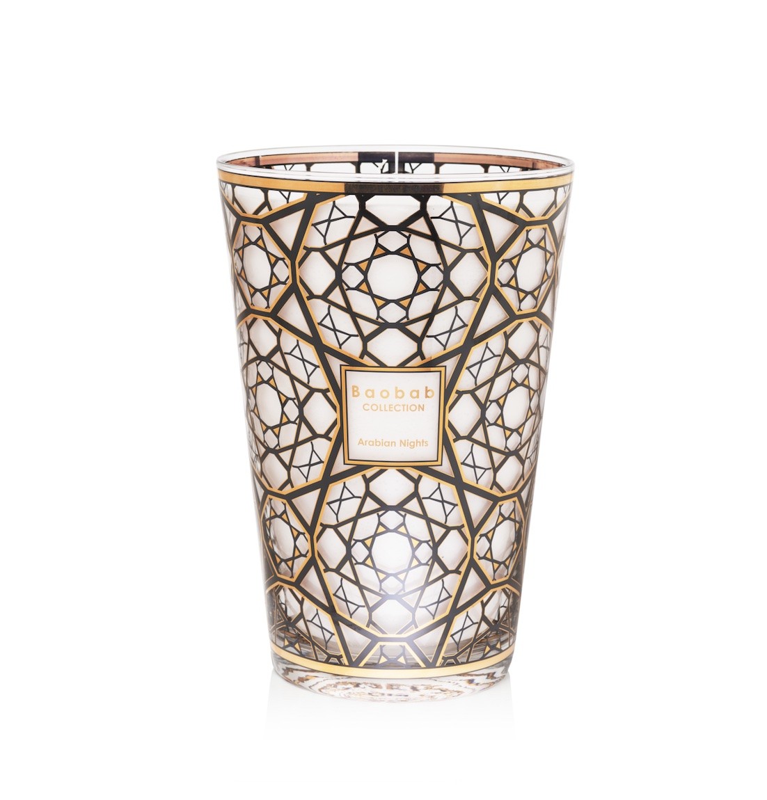 Bougie ARABIAN NIGHTS, Baobab Collection, visuel 4