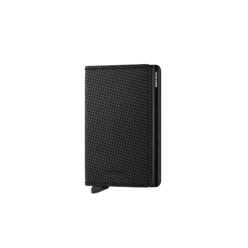 Porte-cartes Slim (Carbon Black), Secrid, visuel 2