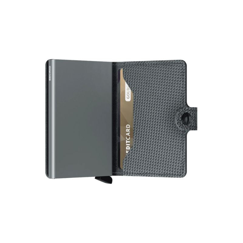 Porte-cartes (Carbon Cool grey), Secrid, visuel 4