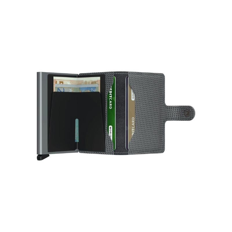 Porte-cartes (Carbon Cool grey), Secrid, visuel 5
