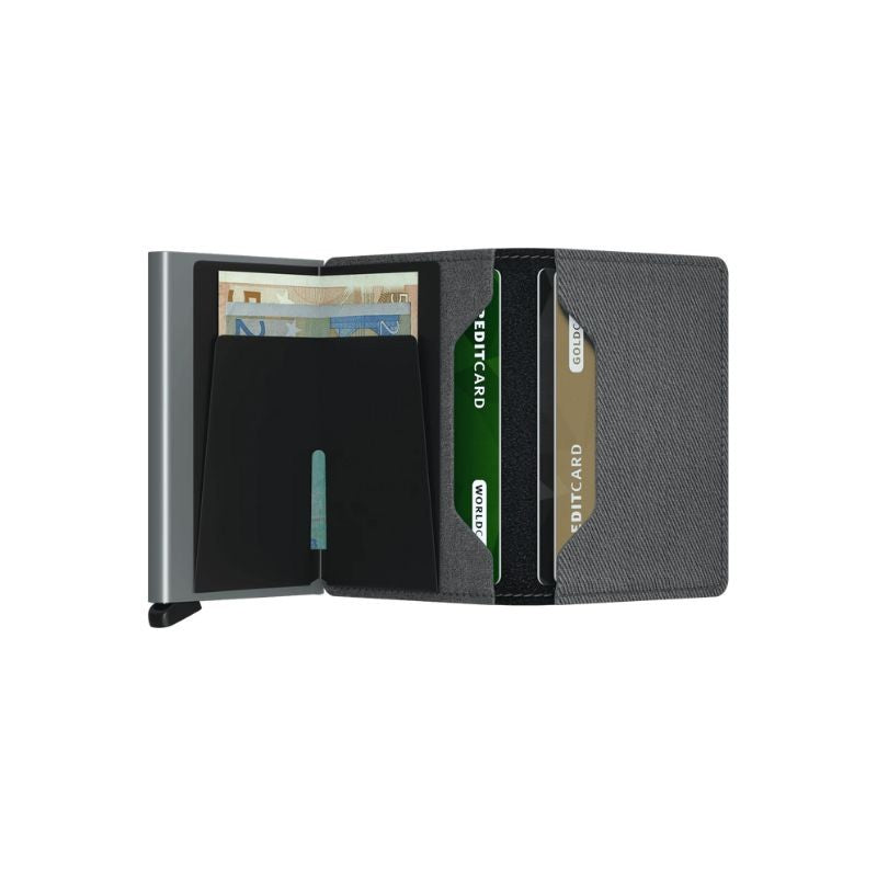 Porte-carte Slim (Twist Grey), Secrid, visuel 5