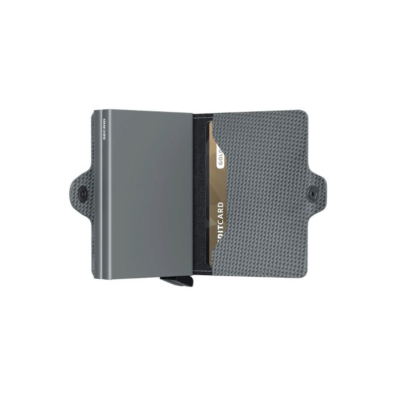 Porte-cartes Double (Carbon Cool grey), Secrid, visuel 4