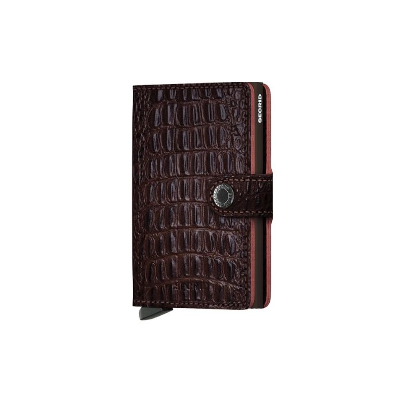 Porte-cartes (Nile Brown), Secrid, visuel 2