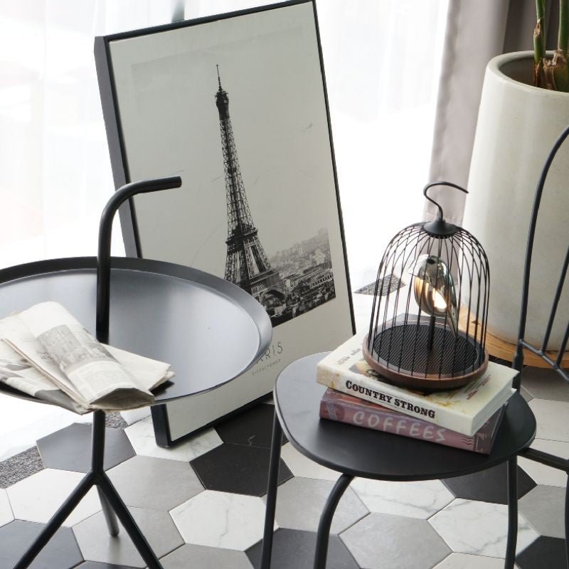 Enceinte Silver Swan, Daqi Concept, visuel 5