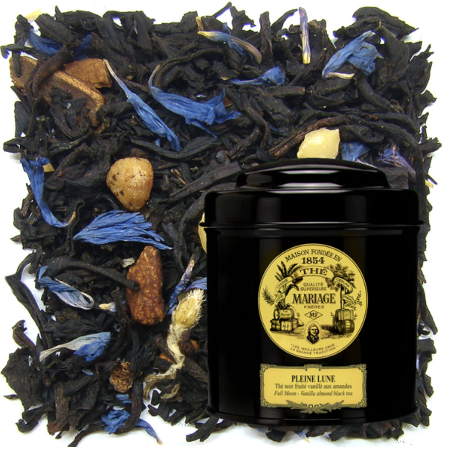 Thé Pleine Lune (boite de 100g), Mariage Frères, visuel 3