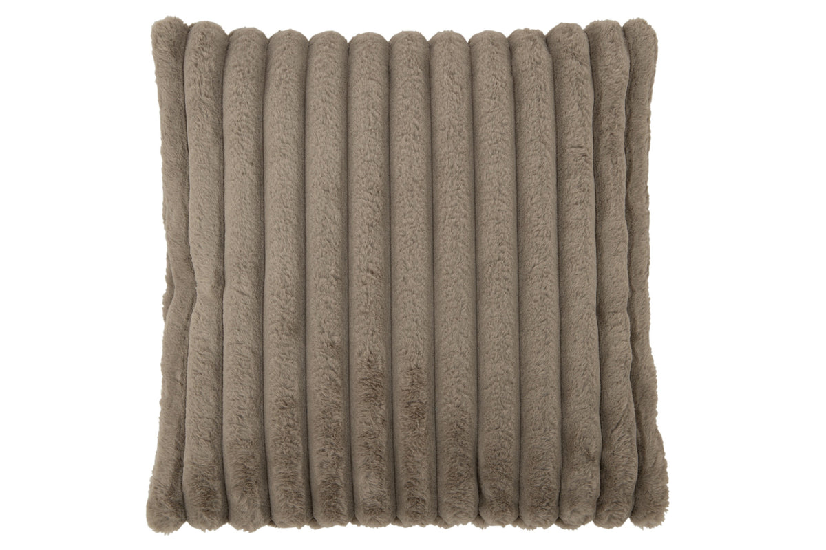 Coussin Rayure 45x45cm, Jolipa, visuel 2