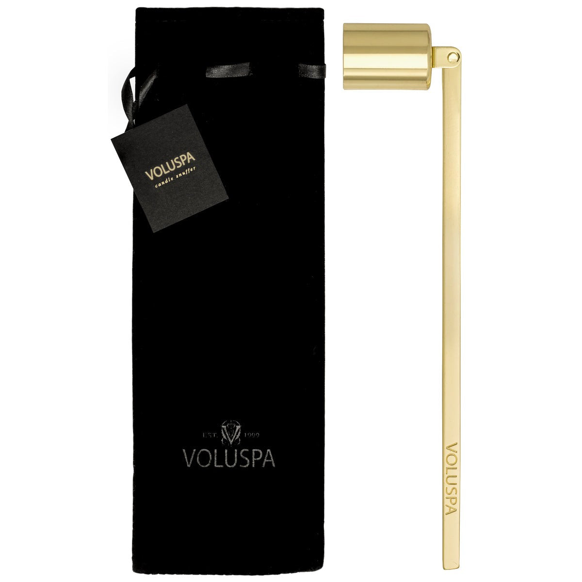 Eteignoir Gold, Voluspa, visuel 3