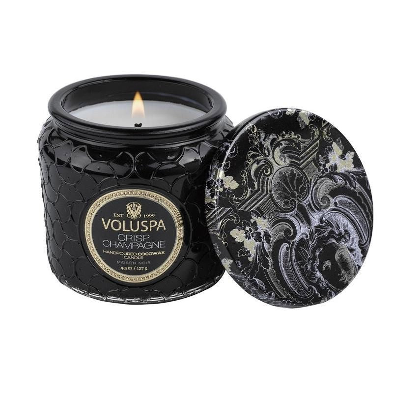 Collection Les Maisons - Bougie verre 127g, Voluspa, visuel 4