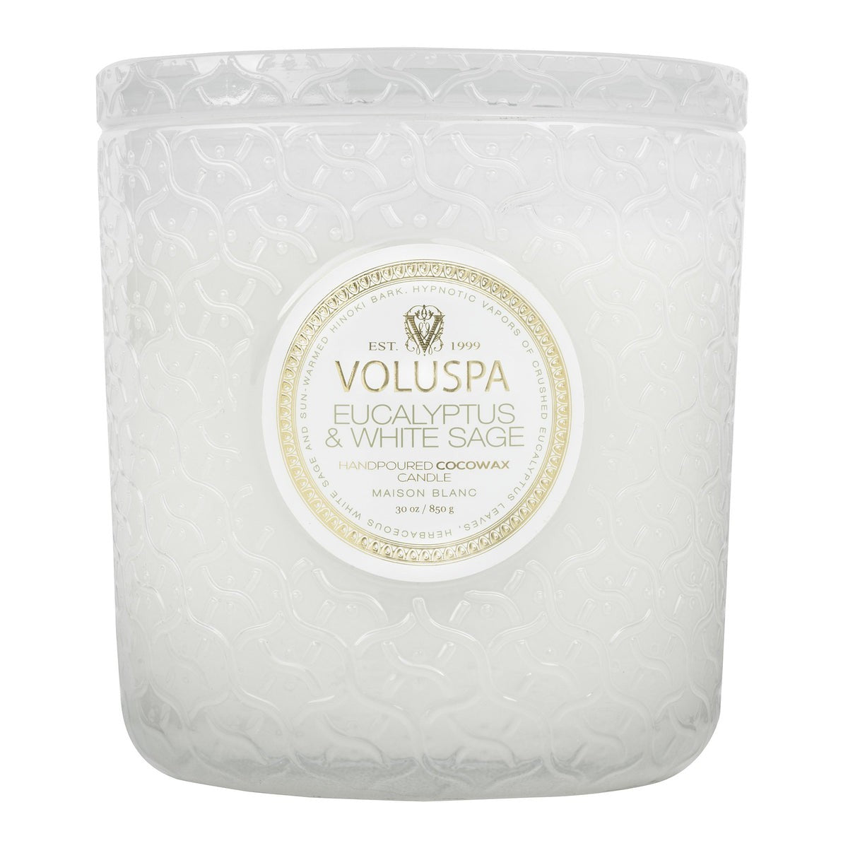 Collection Les Maisons - Bougie Luxe 910g, Voluspa, visuel 21