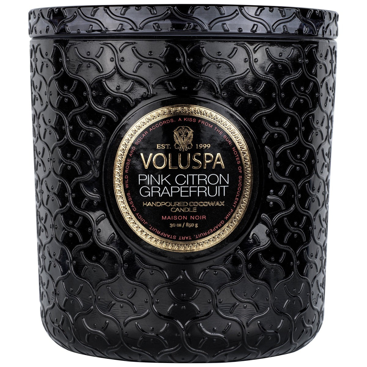 Collection Les Maisons - Bougie Luxe 910g, Voluspa