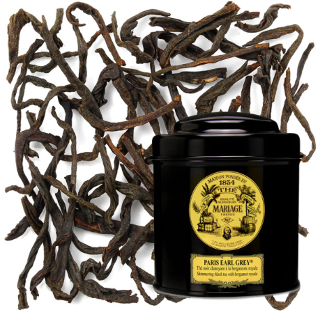 Thé Paris Earl Grey (boite de 100g), Mariage Frères, visuel 2