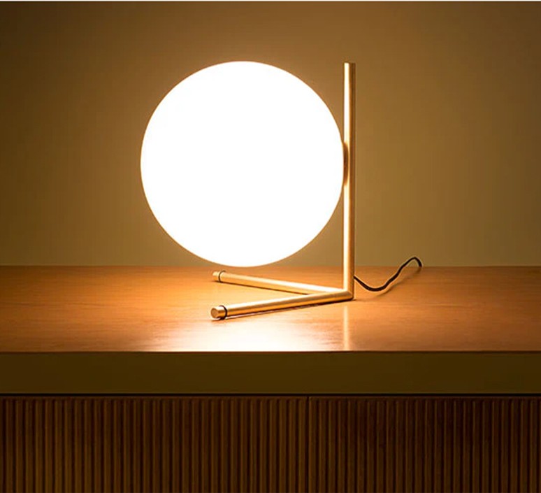 Lampe à poser IC T2, Flos, visuel 5