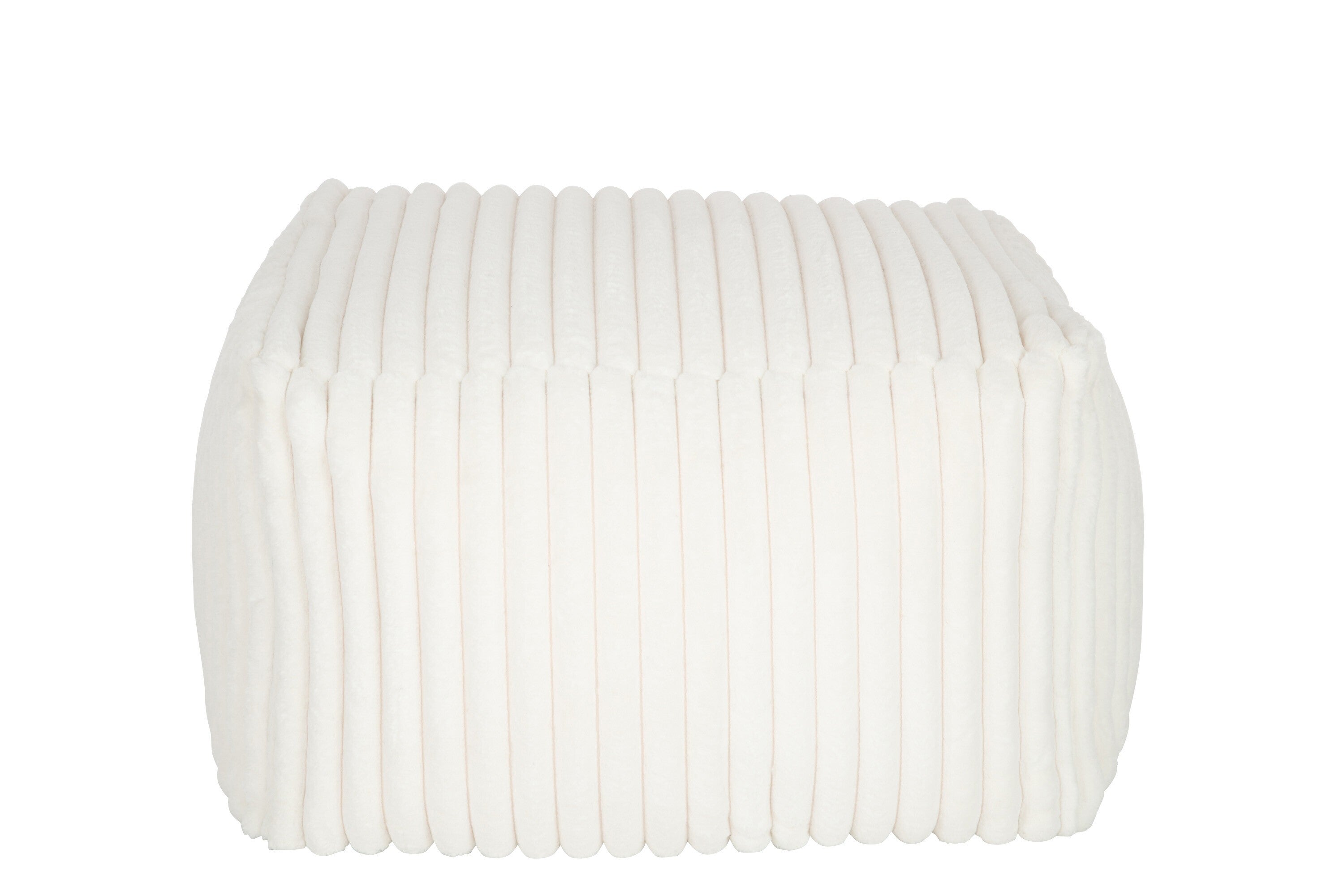 Pouf Rayure 85x86cm H53cm, Jolipa, visuel 2