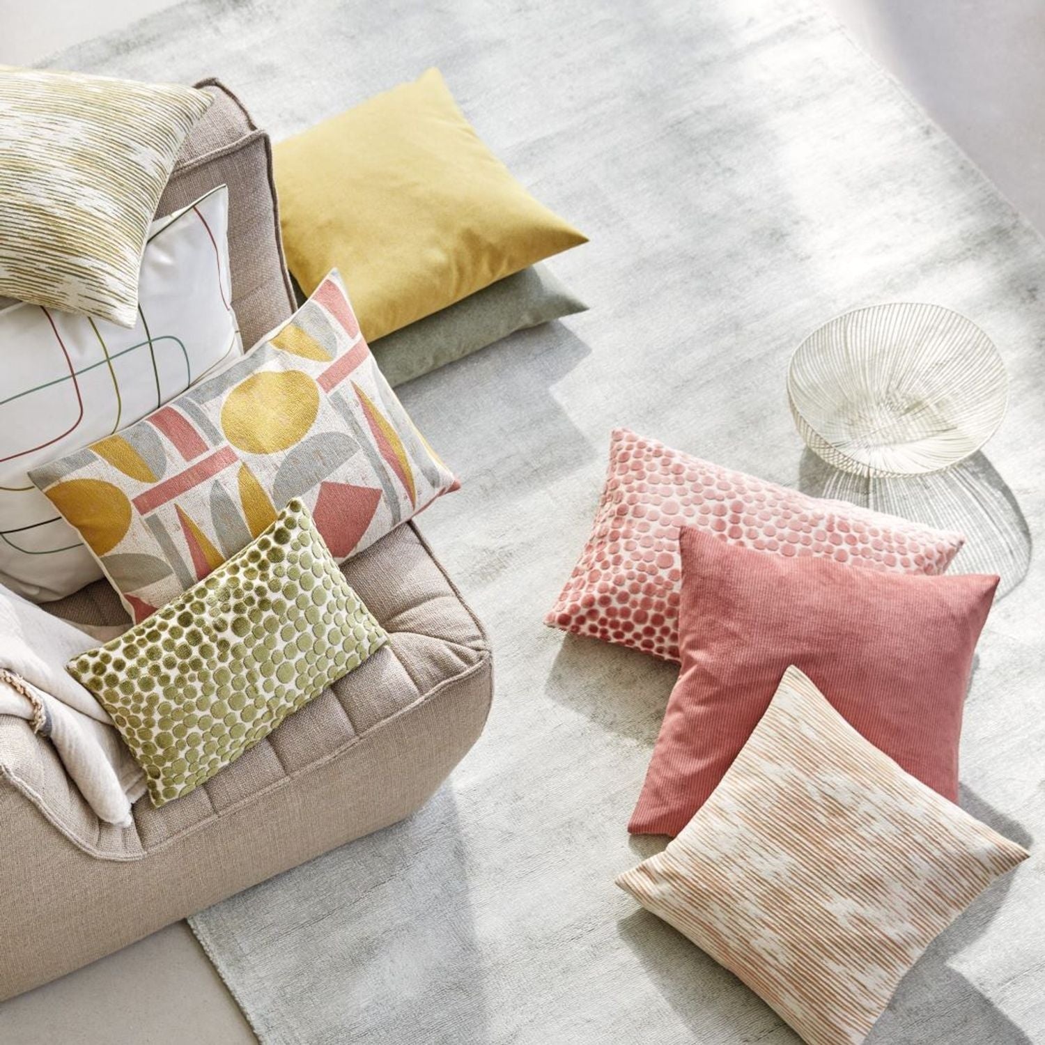 Coussin LEWANA 40x60cm, Proflax, visuel 4