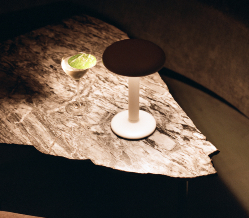Lampe rechargeable Gustave, Flos, visuel 3