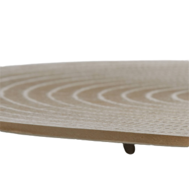 Plateau BOJANO D60cm - gold, Light & Living, visuel 3