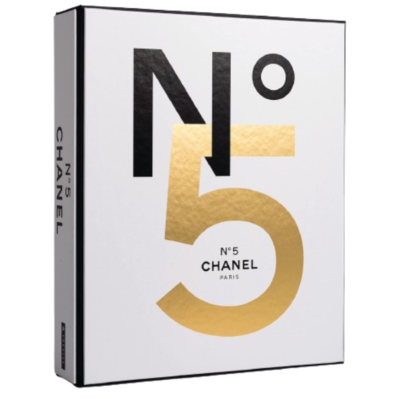 Chanel No 5, New Mags