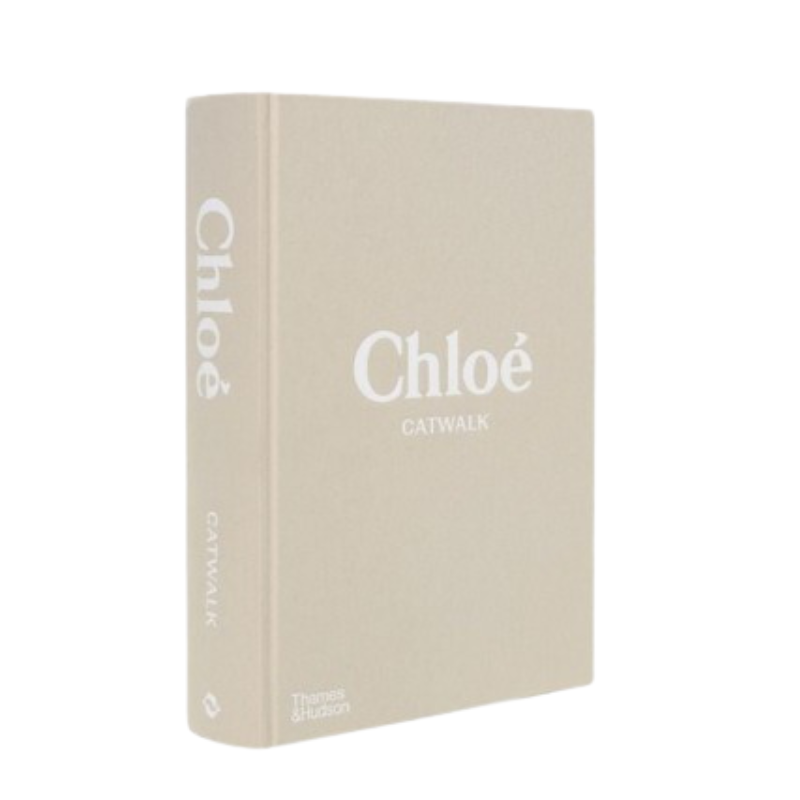 Livre Chloe Catwalk, New Mags, visuel 2