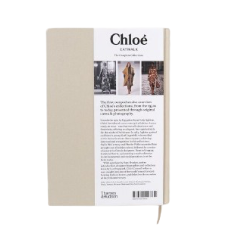 Livre Chloe Catwalk, New Mags, visuel 3