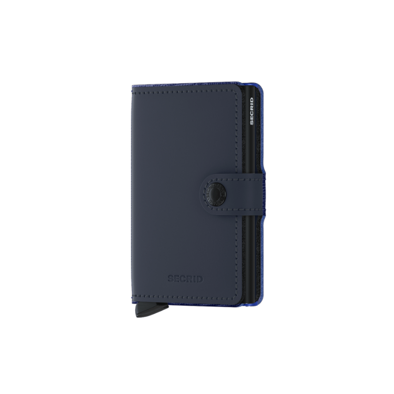 Porte-cartes (Matte Night Blue), Secrid, visuel 2