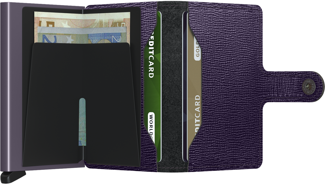 Porte-cartes (Crisple Purple), Secrid, visuel 5