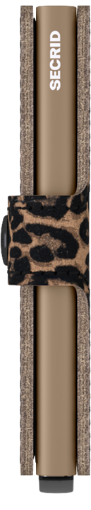 Porte-cartes (Leo Beige), Secrid, visuel 2