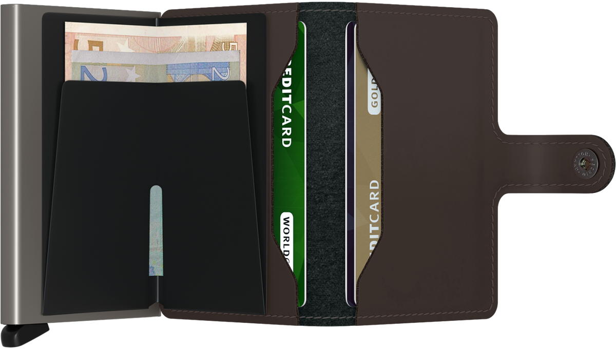 Porte-carte (Matte Truffle), Secrid, visuel 5