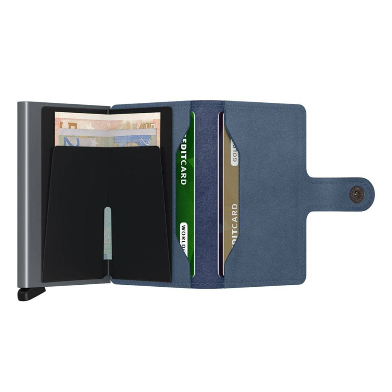 Porte-cartes (Original Ice blue), Secrid, visuel 4