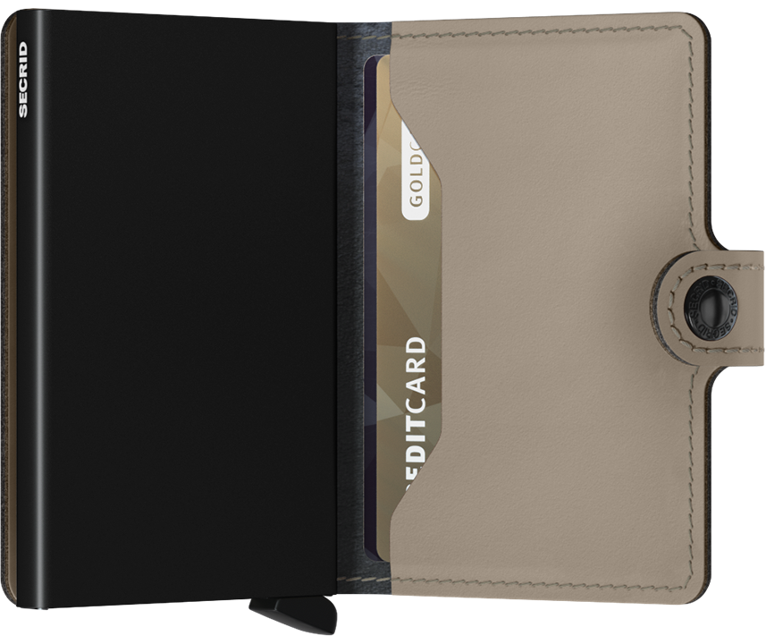 Porte-cartes (Matte Desert), Secrid, visuel 4