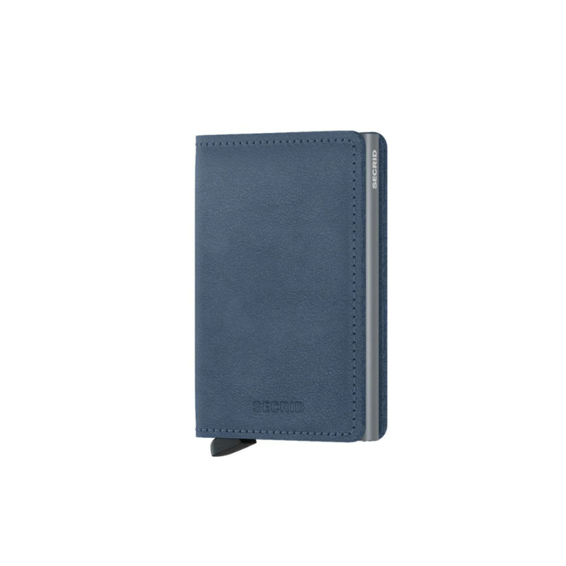 Porte-cartes Slim (Original Ice blue), Secrid, visuel 2
