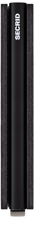 Porte-cartes Slim (Nile Black), Secrid, visuel 3