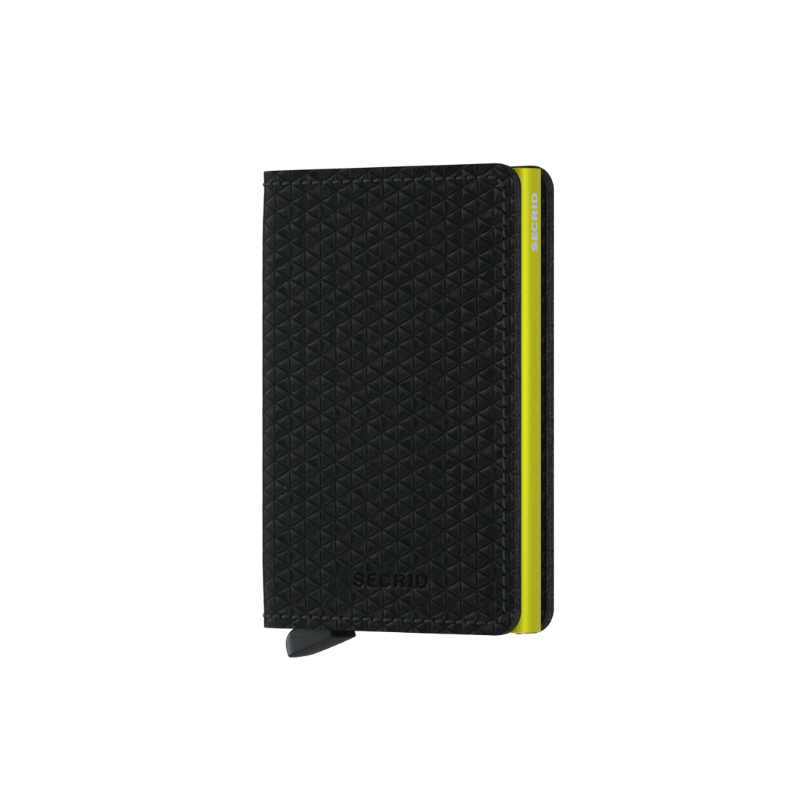 Porte-cartes Slim (Diamond Black), Secrid, visuel 2